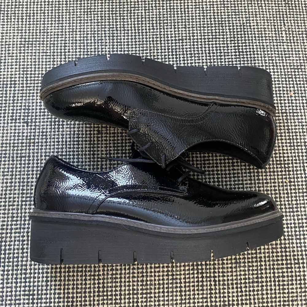 NWOT Clarks platforms